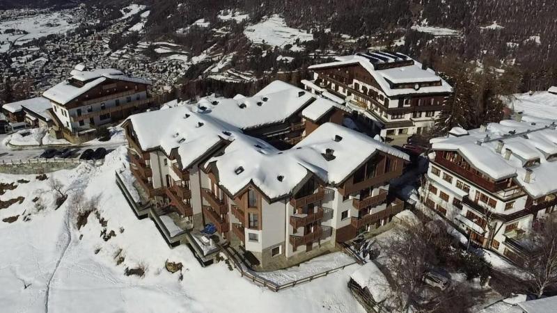 Ai Suma Residence In Bormio image