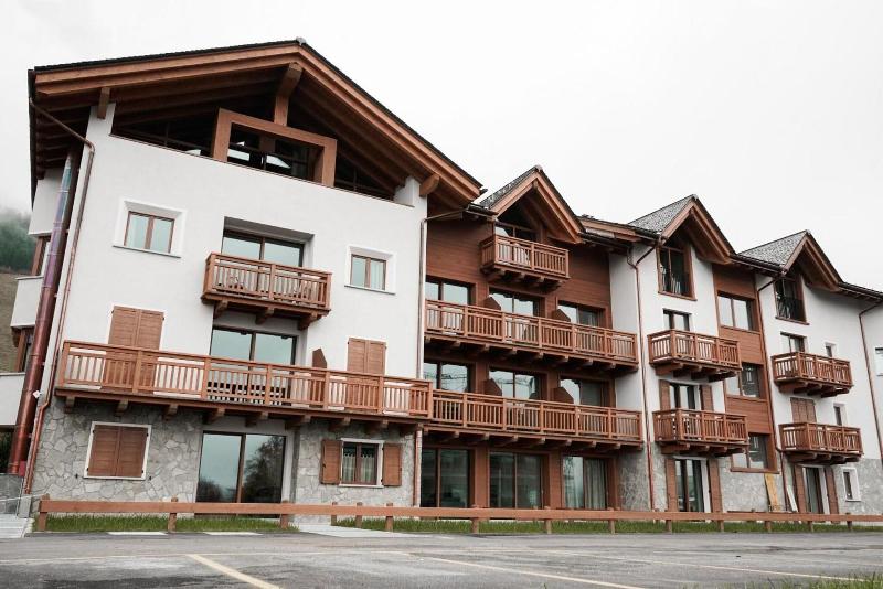 Ai Suma Residence In Bormio image