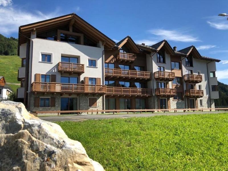 Ai Suma Residence In Bormio image