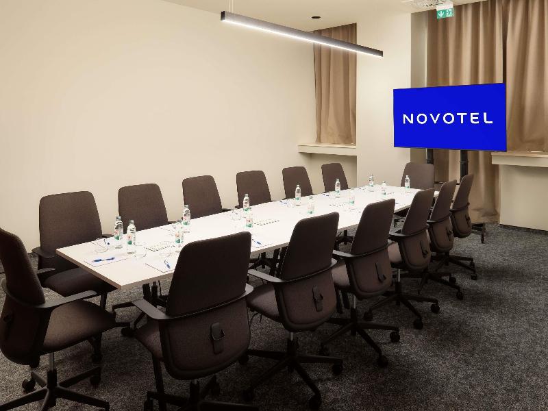 Novotel Zagreb image