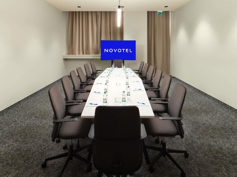 Novotel Zagreb image