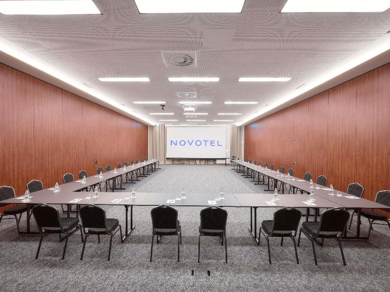 Novotel Zagreb image
