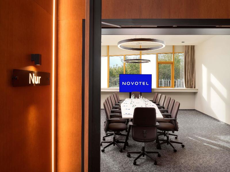 Novotel Zagreb image