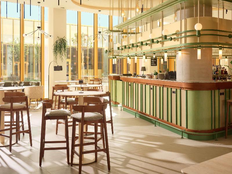 Novotel Zagreb image