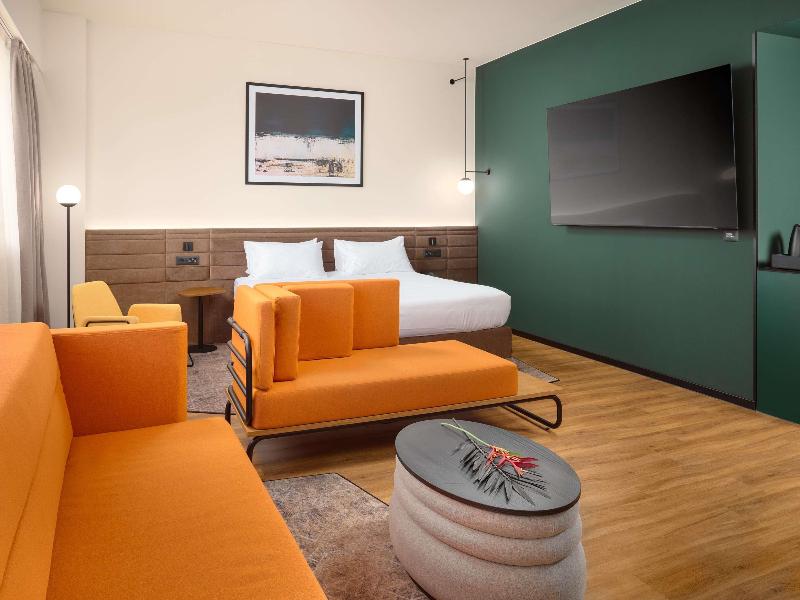 Novotel Zagreb image