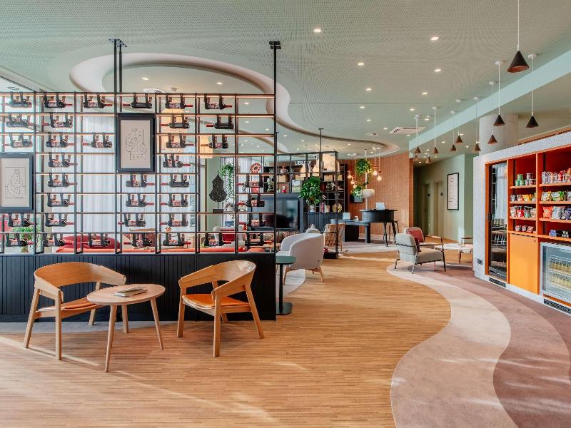 Adagio Stuttgart Neckarpark