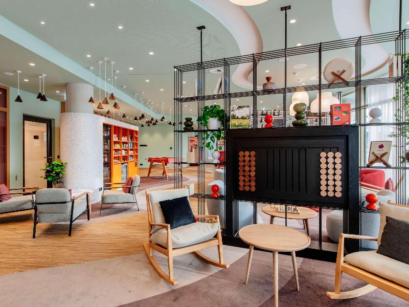 Adagio Stuttgart Neckarpark