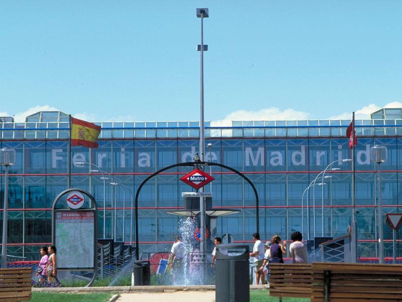 Ibis Madrid Norte Las Tablas image