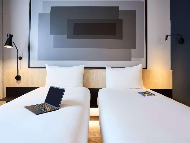 Ibis Madrid Norte Las Tablas image