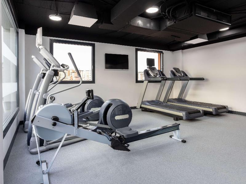Ibis Madrid Norte Las Tablas image