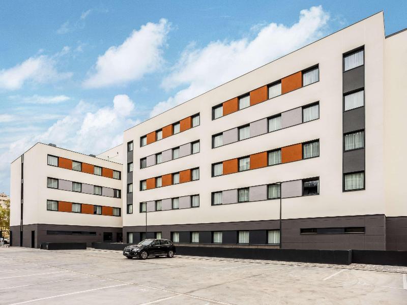 Ibis Madrid Norte Las Tablas image