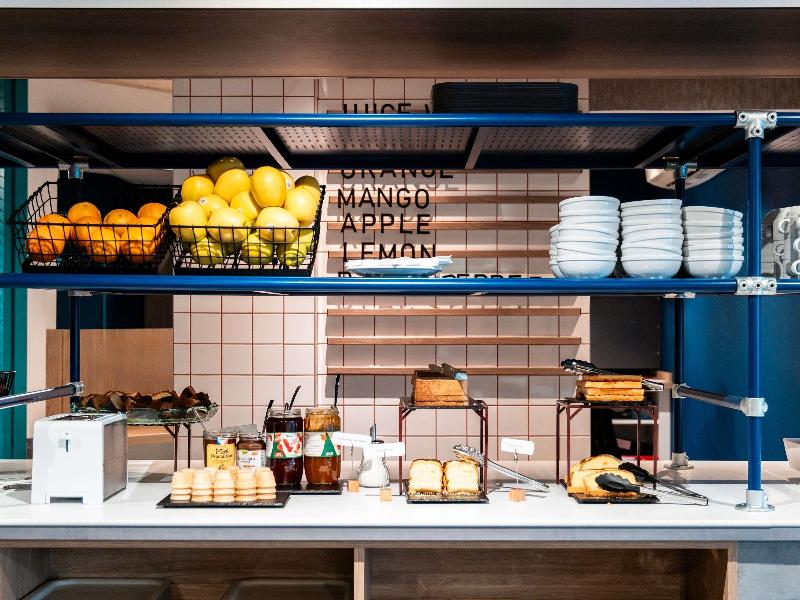 ibis budget La Rochelle Centre les Minimes image