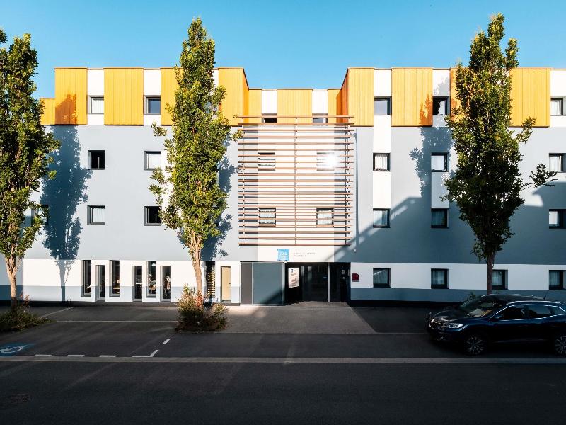ibis budget La Rochelle Centre les Minimes image