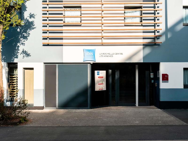 ibis budget La Rochelle Centre les Minimes image