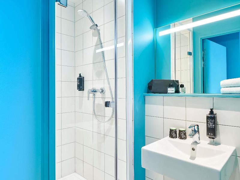 ibis budget La Rochelle Centre les Minimes image