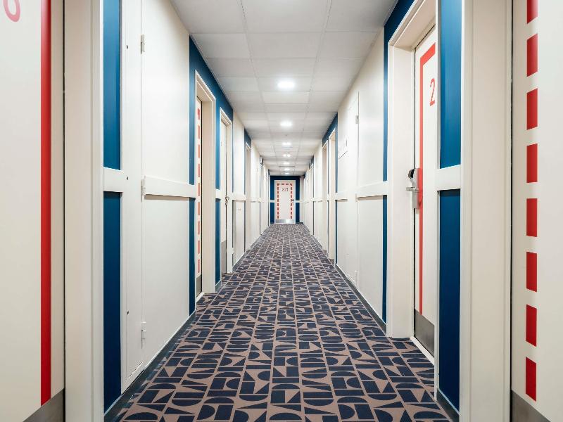ibis budget La Rochelle Centre les Minimes image