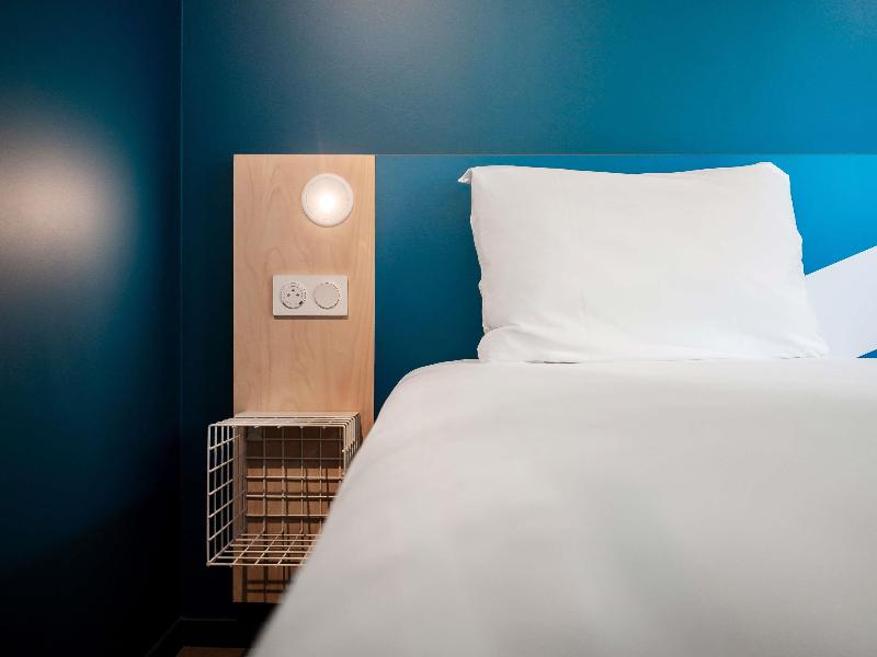 ibis budget La Rochelle Centre les Minimes image