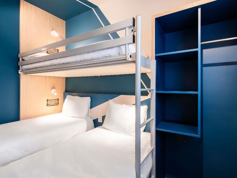ibis budget La Rochelle Centre les Minimes image