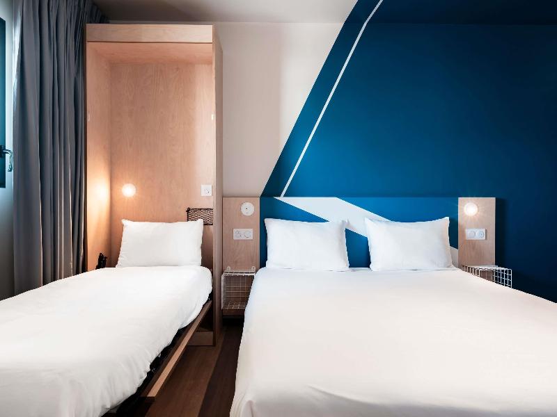 ibis budget La Rochelle Centre les Minimes image