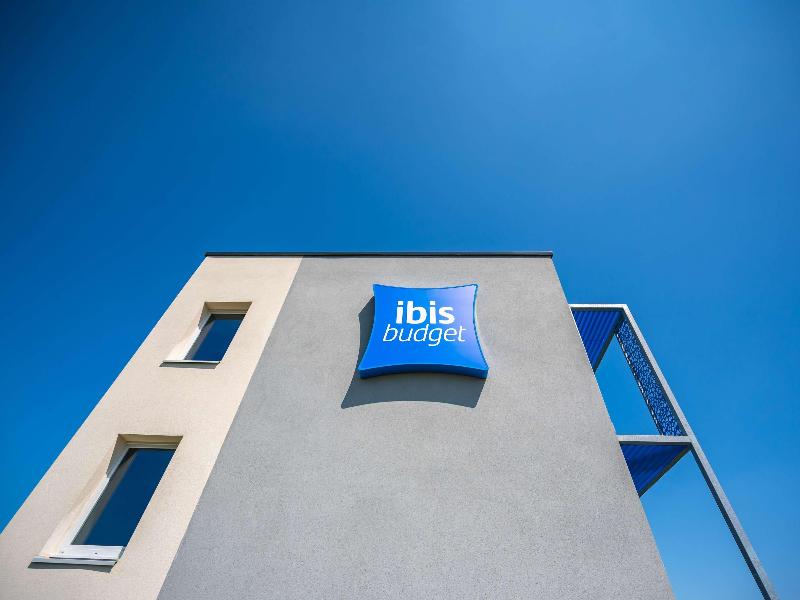 ibis budget Auxerre Nord — general view