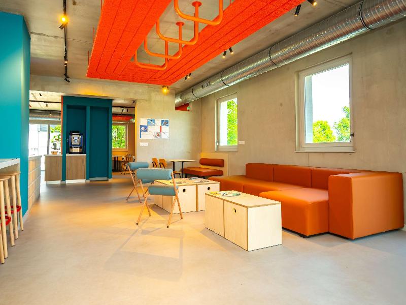 ibis budget Auxerre Nord — general view