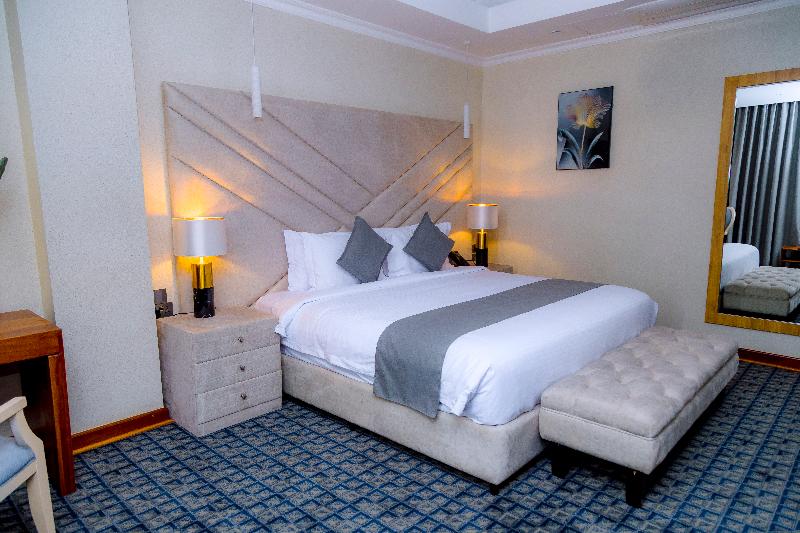 Kigali Paramount Hotel