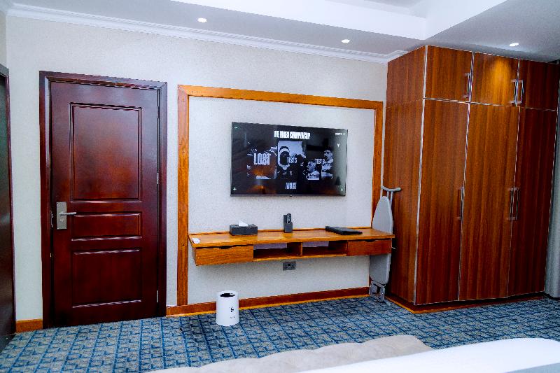 Kigali Paramount Hotel