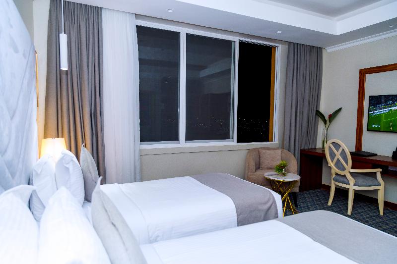 Kigali Paramount Hotel