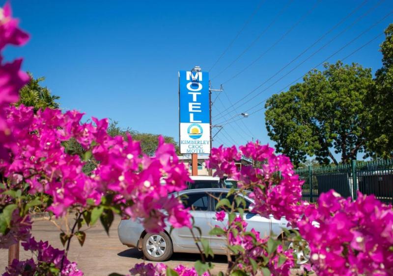 Kimberley Croc Motel image