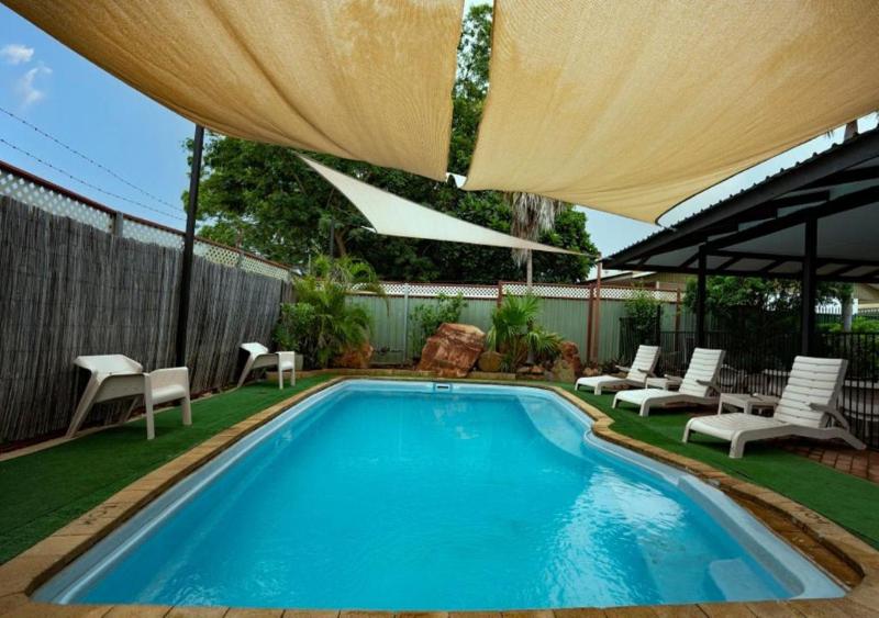 Kimberley Croc Motel image