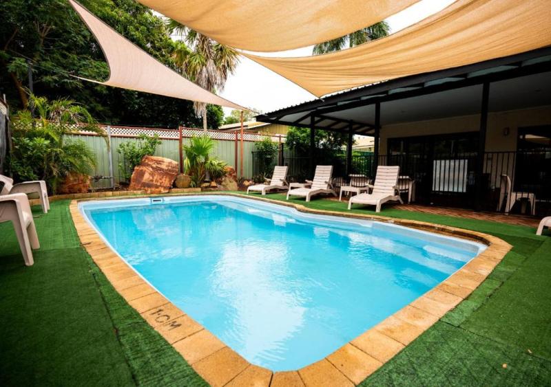 Kimberley Croc Motel image
