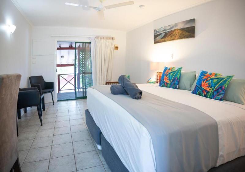 Kimberley Croc Motel image