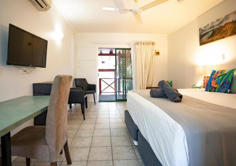 Kimberley Croc Motel image