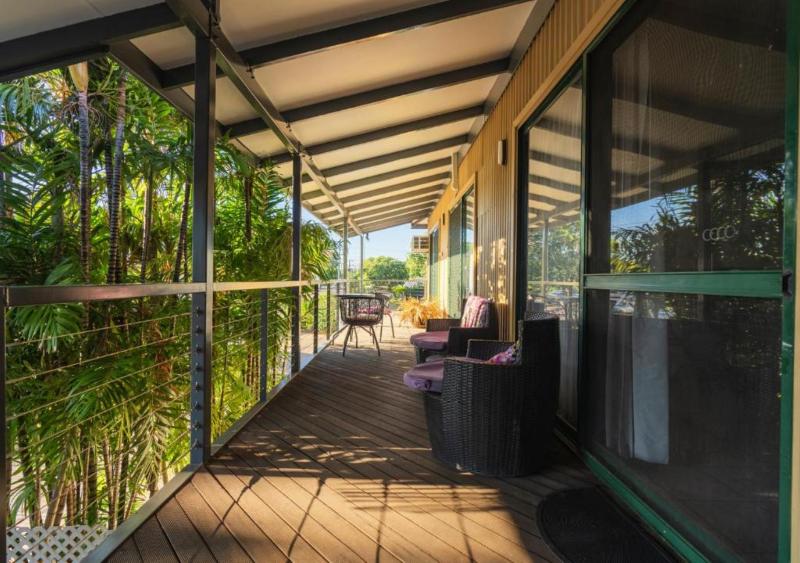 Kimberley Croc Motel image