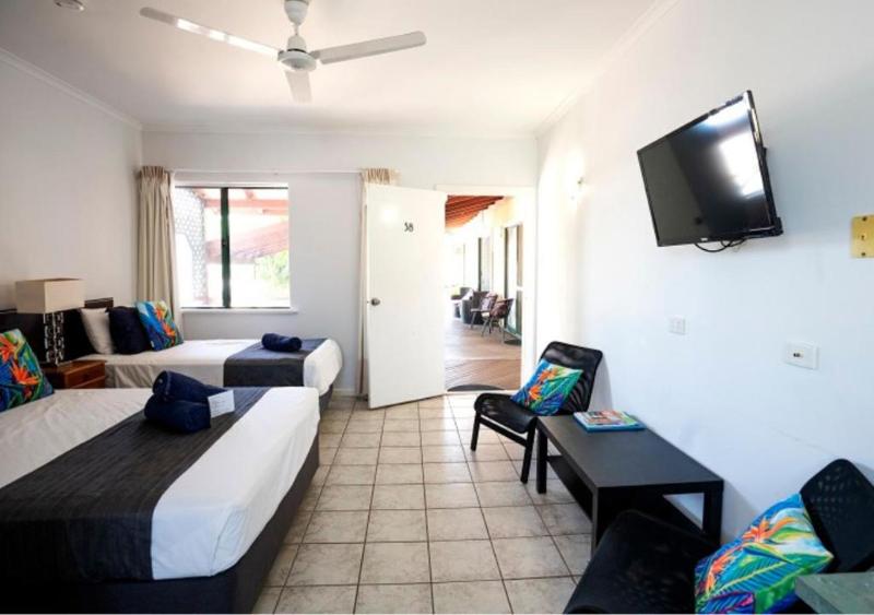Kimberley Croc Motel image