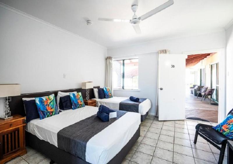 Kimberley Croc Motel image