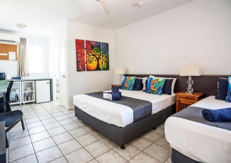 Kimberley Croc Motel image