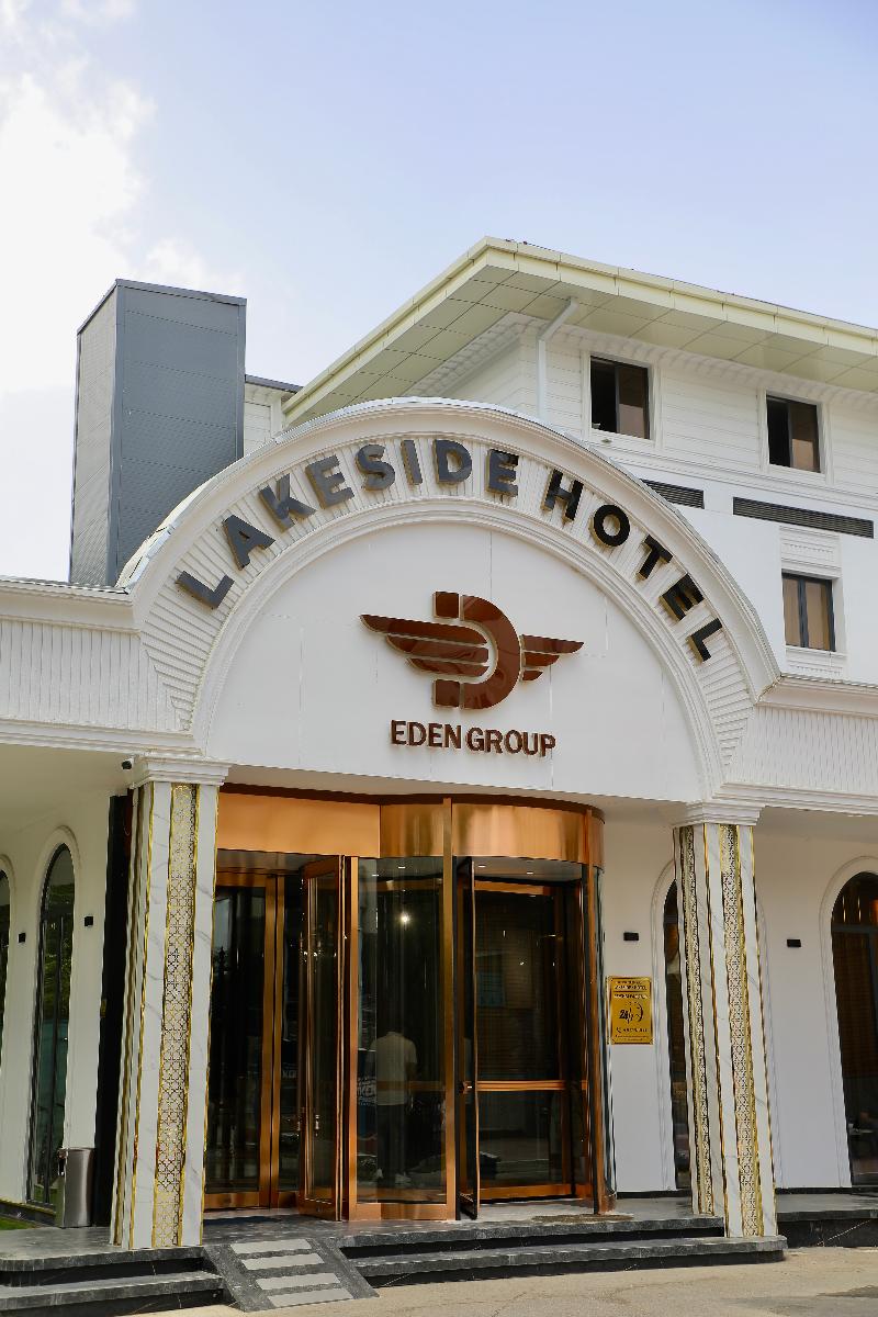 Lakeside Hotel By Eden Group