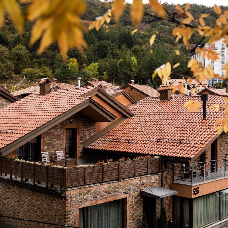Teghenis Resort image