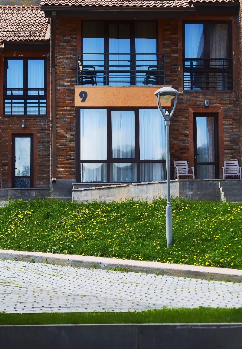 Teghenis Resort image