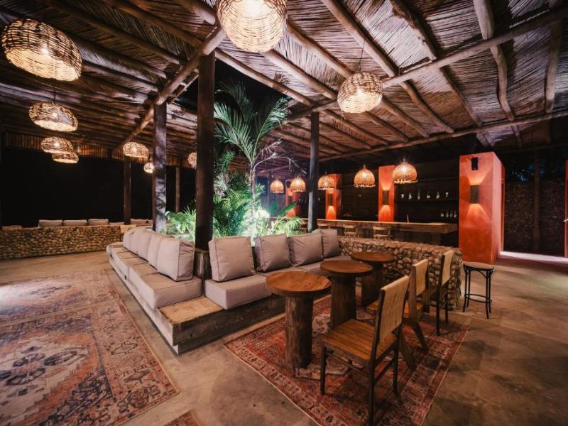 Naio Hotel & Villas — view