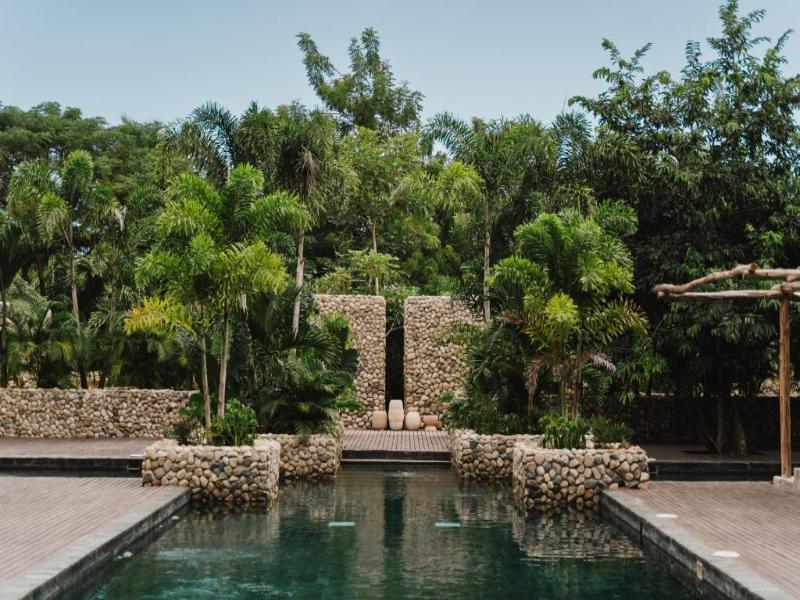 Naio Hotel & Villas — view