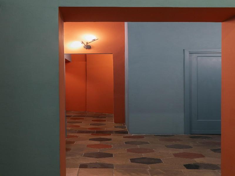 Passepartout image