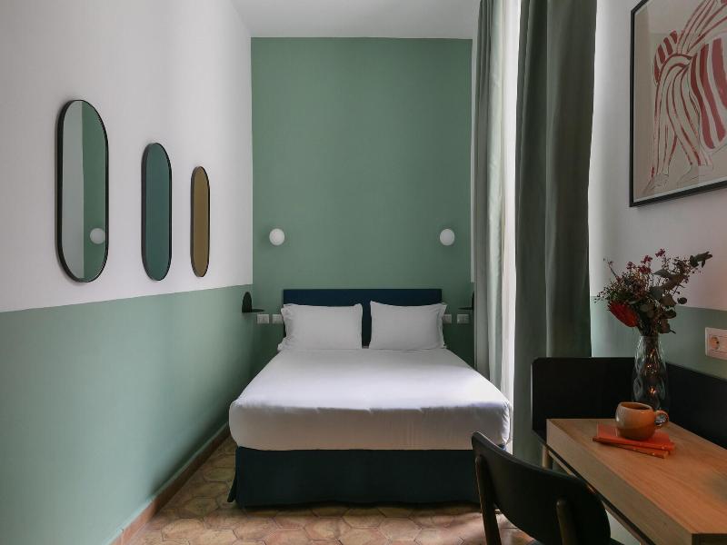 Passepartout image