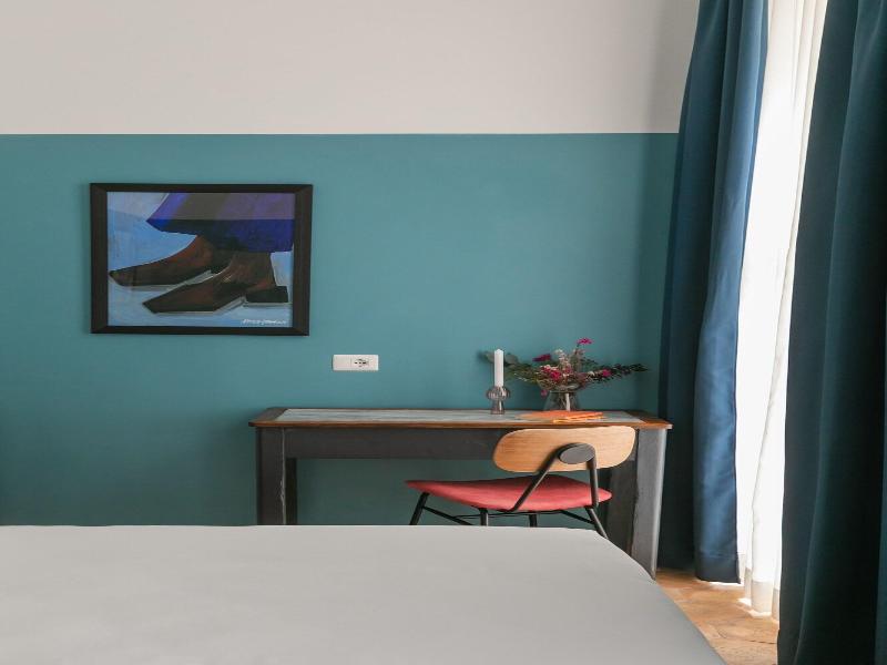 Passepartout image