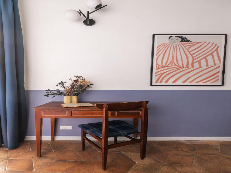 Passepartout image
