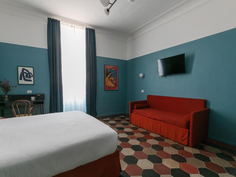 Passepartout image