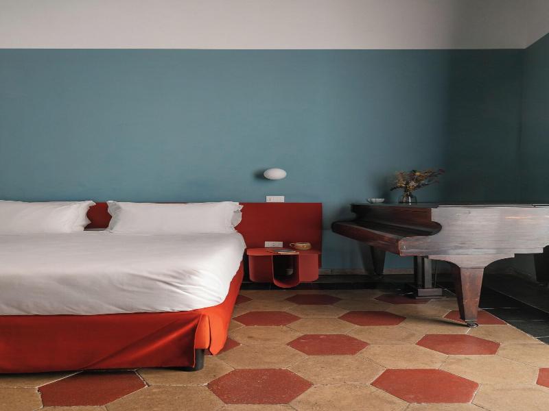 Passepartout image