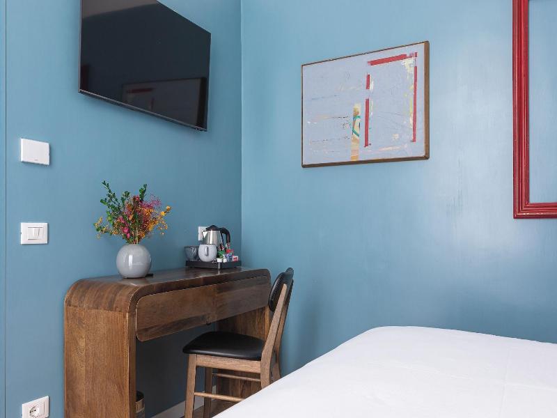 Passepartout image