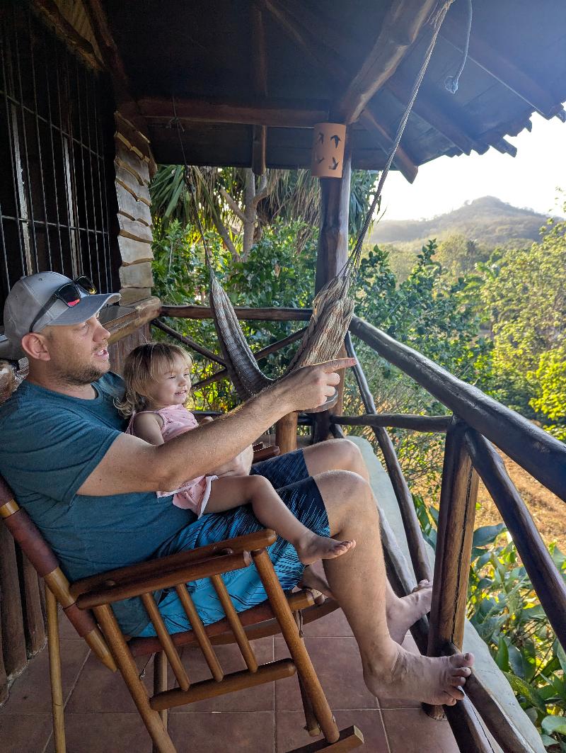 El Sabanero Eco Lodge image
